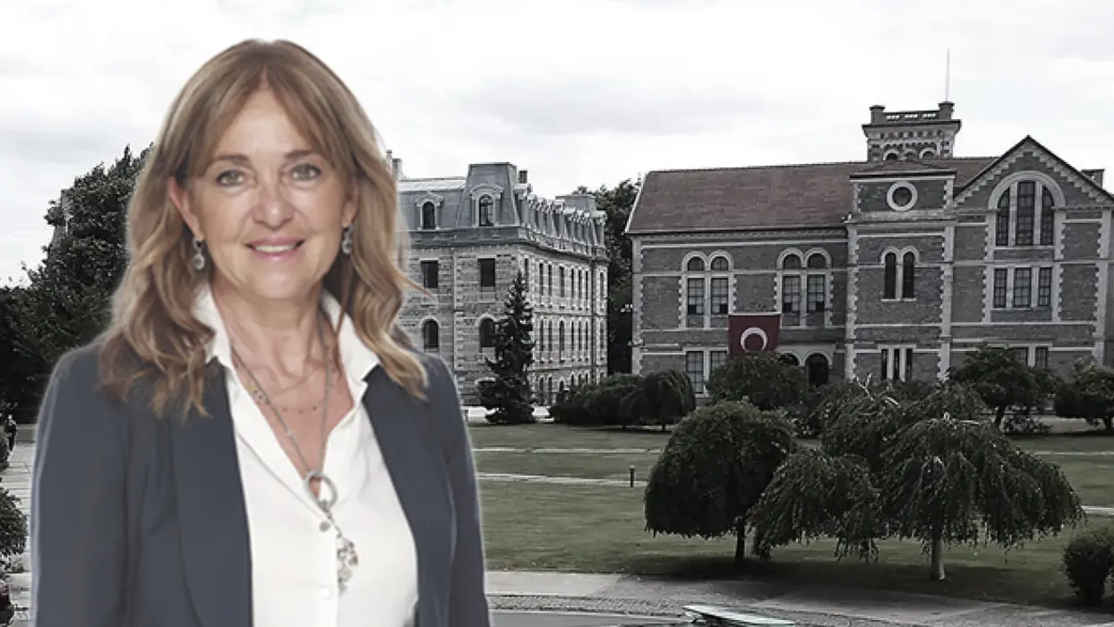28 Şubat zihniyeti Boğaziçi'nde hortladı! 'Çağdaşlık' kılıfıyla Müslümanlara nefret kustu
