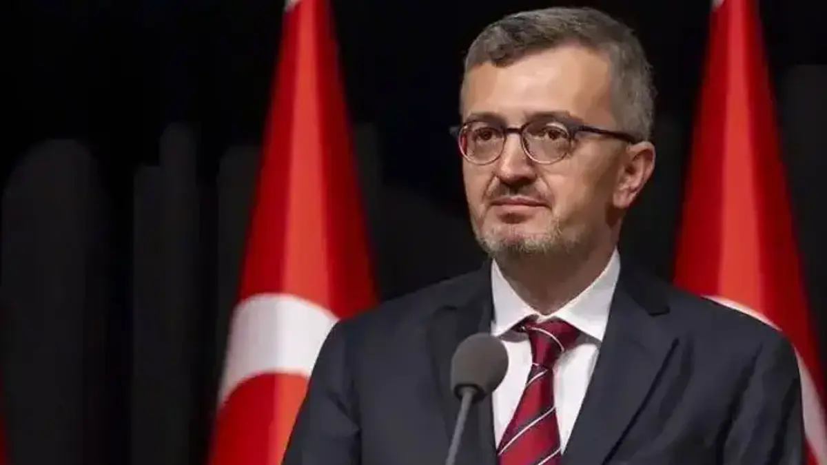 İletişim Başkanı Duran'dan '2. İletişim Şurası'na ilişkin açıklama