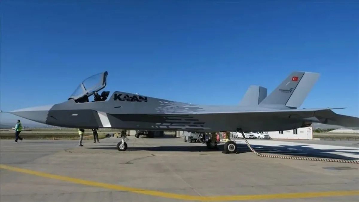 KAAN motoru ve F-35’lerde son viraj! A Haber’de dikkat çeken analiz: Bölgedeki asıl tehdit İsrail'dir