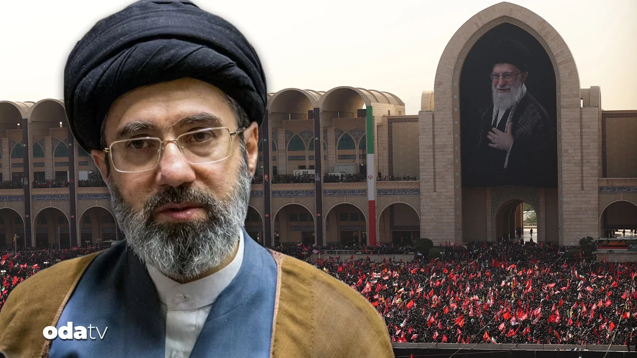 Mücteba Hamaney'den sert mesaj: Ali Hamaney'in intikamını alacağız