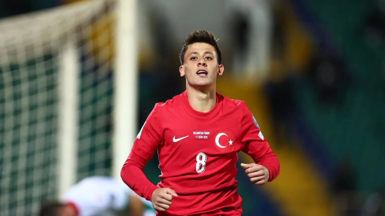 “O buzdolabını doldur Arda”dan Dünya Kupası sahnesine: Arda Güler’in ilham veren yolculuğu