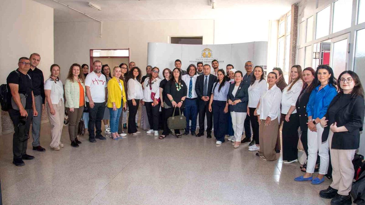 Selçuk Üniversitesinde yükseköğretimde yeşil dönüşüm için uluslararası buluşma