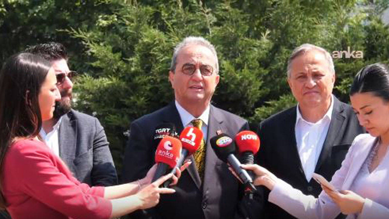 CHP'li Tezcan: İmamoğlu'nun duruşmaya getirilmesi savcılık talimatıyla engellendi