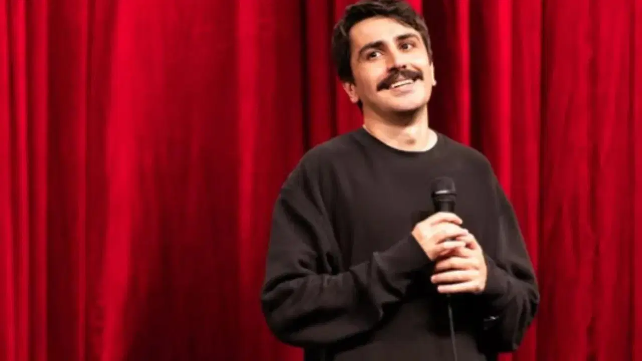 'Küçük ortak' BBP, komedyen Deniz Göktaş'ı hedef aldı: 'Hukuk önünde hesabını vereceksin'