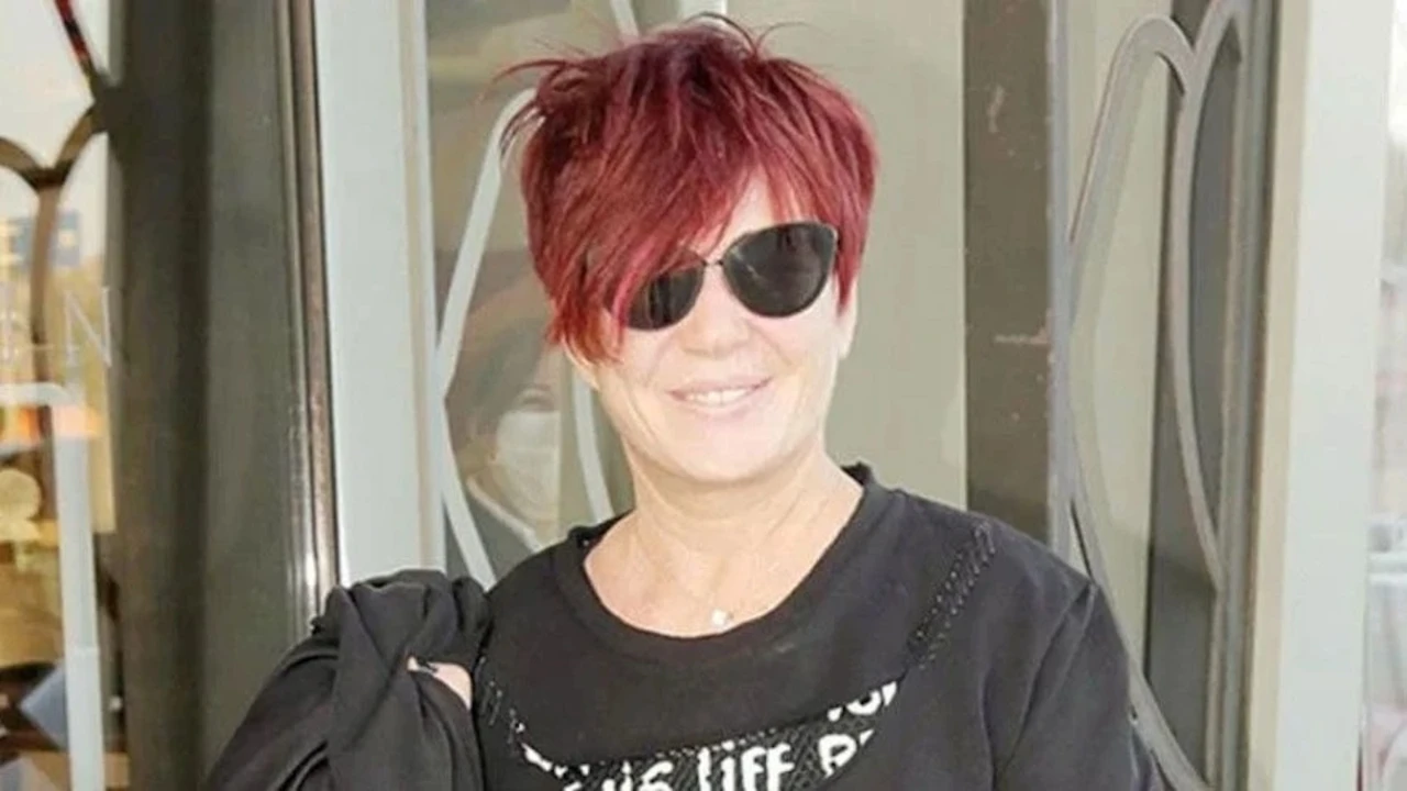 Emel Müftüoğlu bir yılda 22 kilo verdi