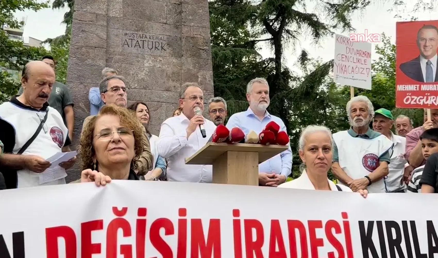 Trabzon’da mutlak butlan CHP'sine tepki: 'Örgüt iradesi yok sayılıyor'