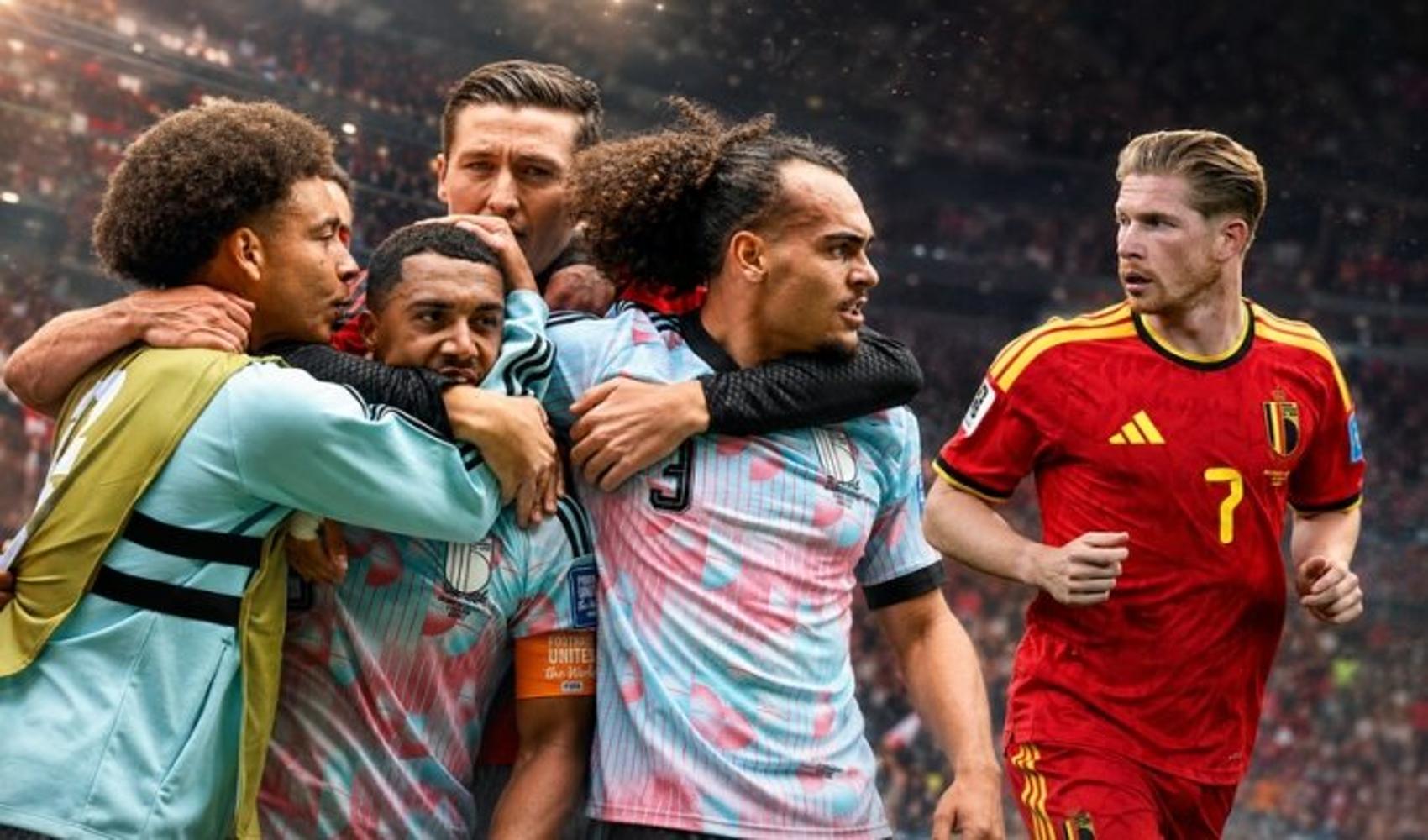 Belçika Futbol Federasyonu’ndan FIFA’nın Balogun kararına tepki