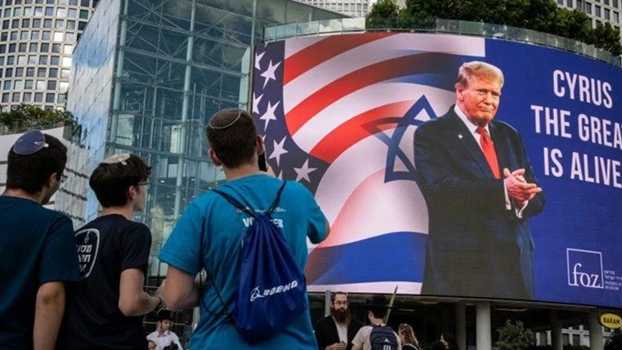 Algoritmalardan fenomene "Hasbara" operasyonu: İsrail, ABD kamuoyunu geri kazanmak için yapay zekâ ve fenomenleri devreye soktu!