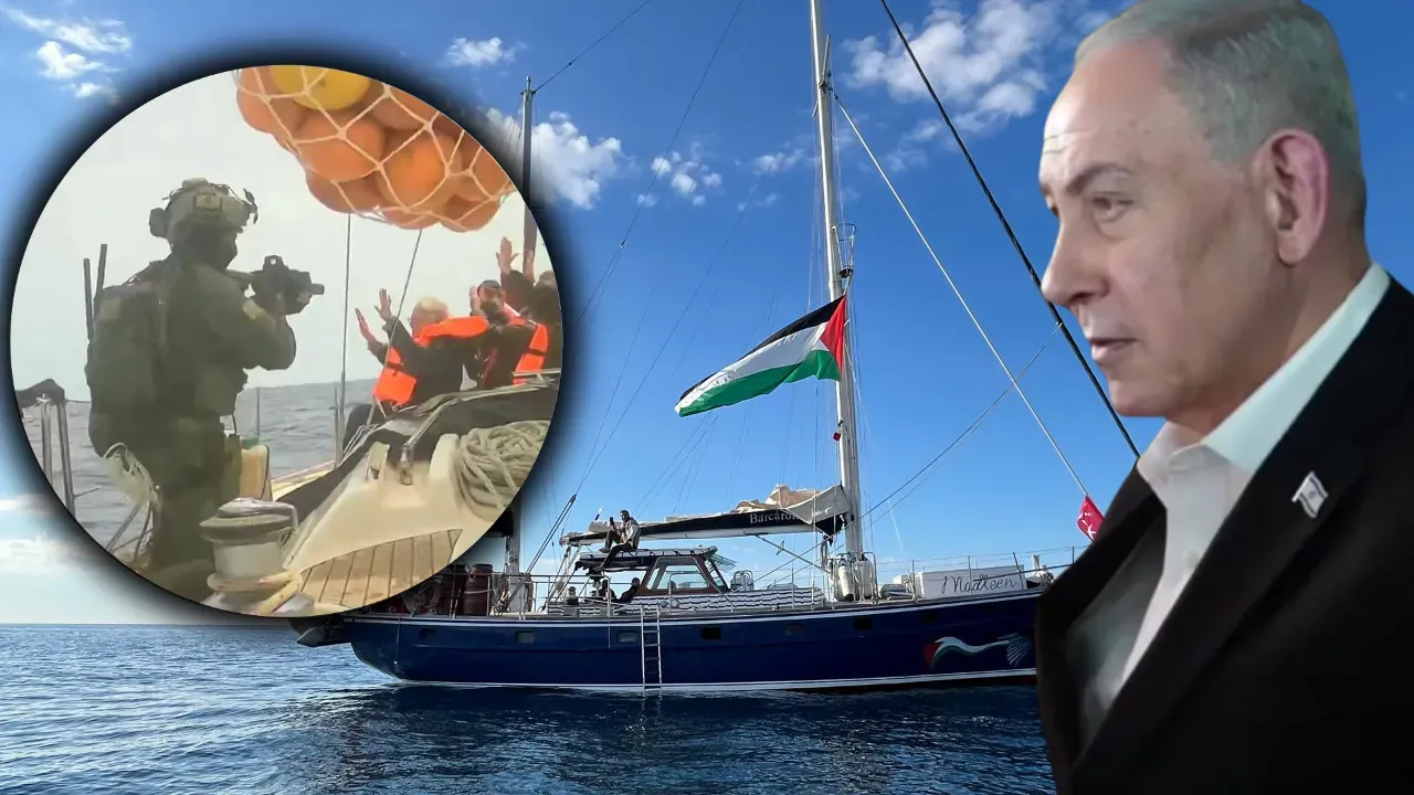 Türkiye'den dünyaya emsal karar! İsrail Başbakanı Netanyahu hakkında kırmızı bülten çıkarıldı