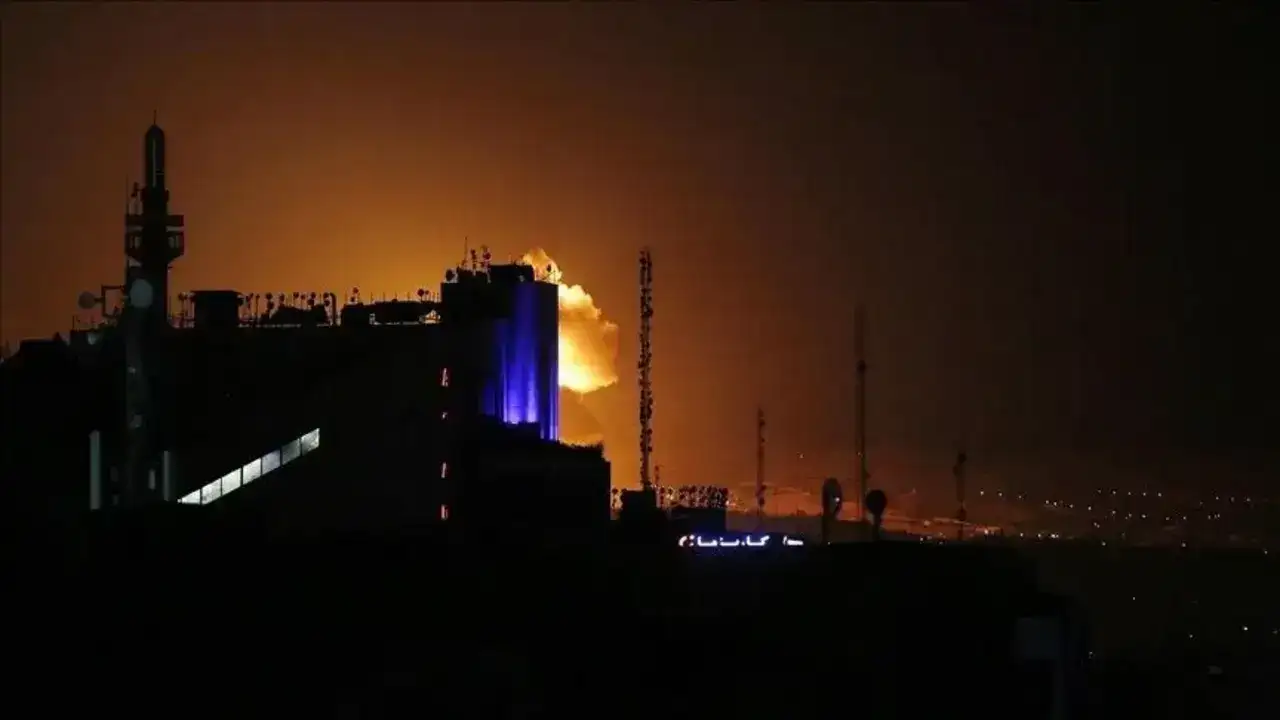 ABD İran'ın güneyini hedef aldı, Ahvaz ve Bender Abbas'ta sıcak saatler
