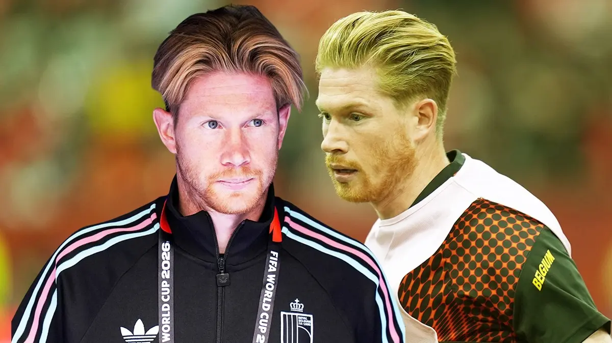 Galatasaray'a müjdeli haber! Kevin De Bruyne'yi resmen duyurdular