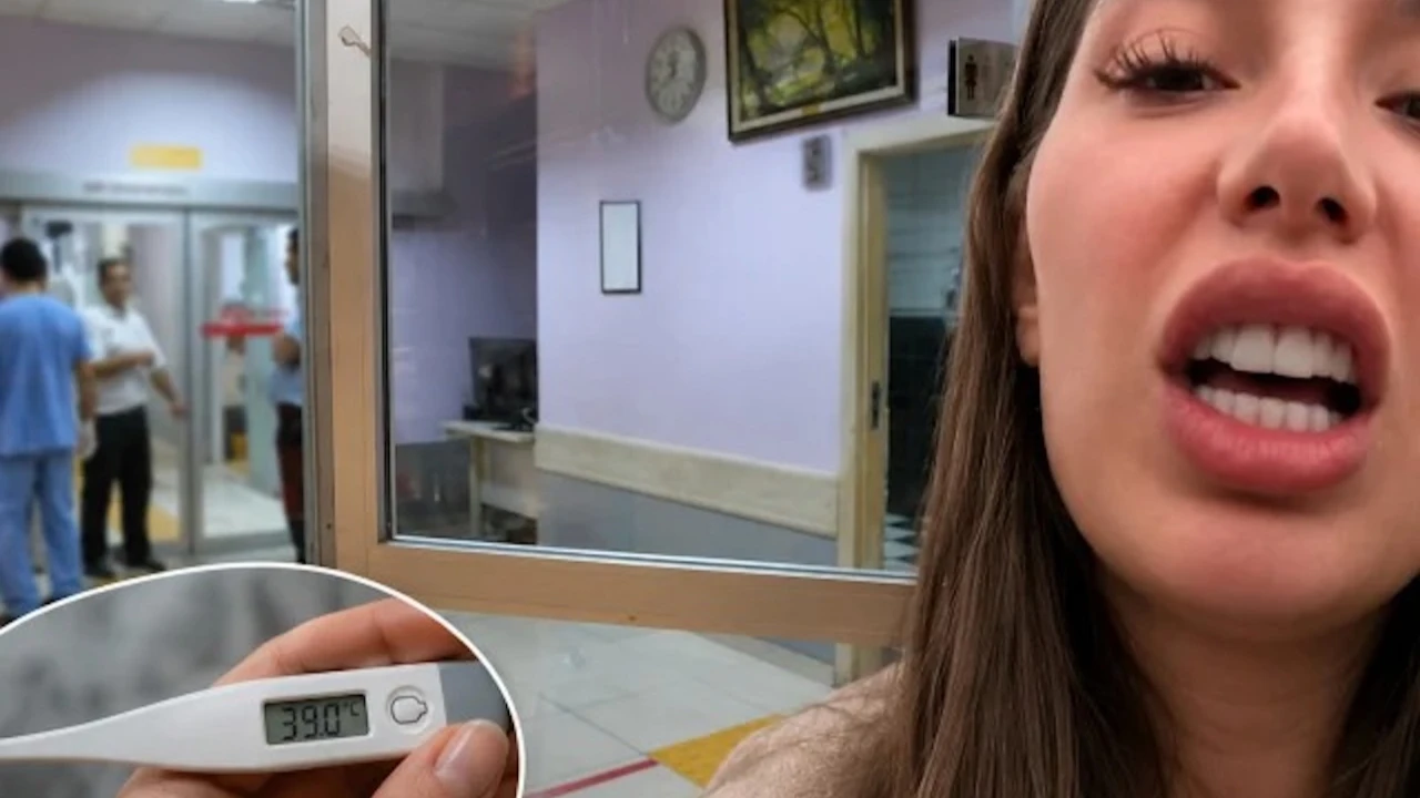 39 derece ateşle acile gitti, karşısına 8 bin TL'lik fatura çıktı!