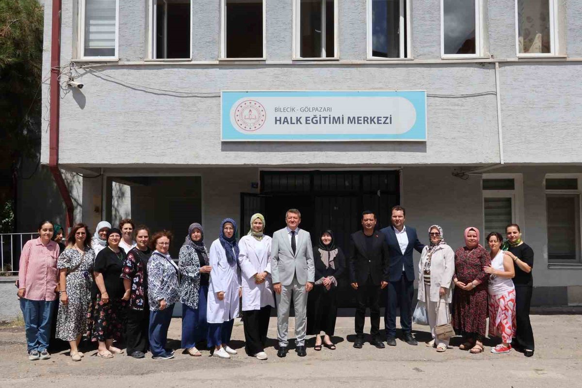 Bilecik’te eğitim mercek altında