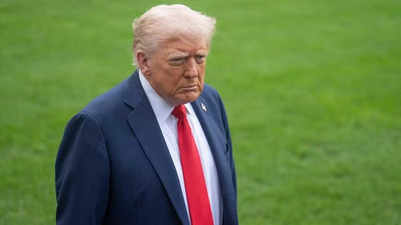 Küresel haydut bir öyle bir böyle! Trump'tan 'bu adam hasta' dedirten mesaj
