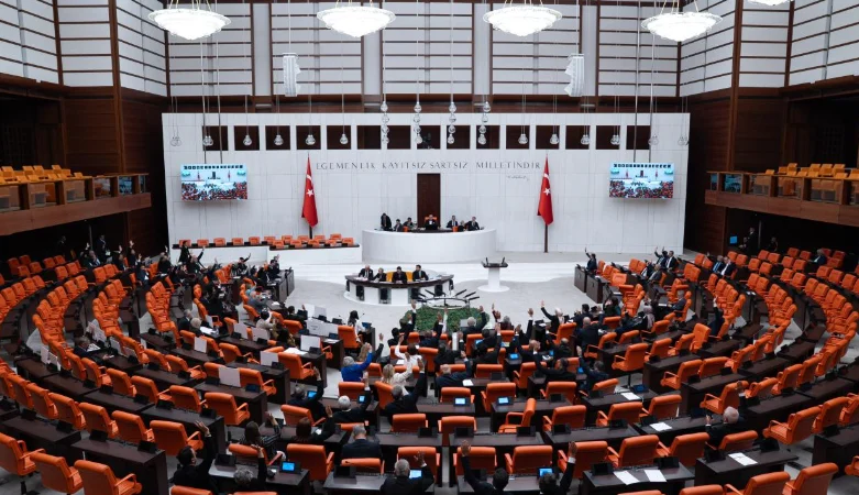 Milyonların gözü kulağı Ankara'da: TBMM’de bu h afta en kritik gündem