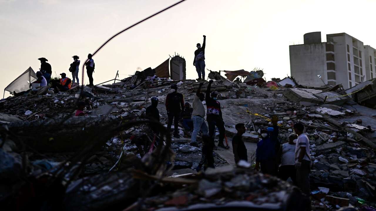 Venezuela'da deprem felaketinin ardından 7 günlük ulusal yas ilan edildi