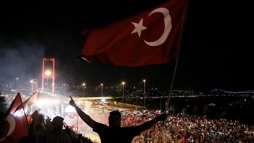 STK'lerden 15 Temmuz Demokrasi ve Milli Birlik Günü mesajı