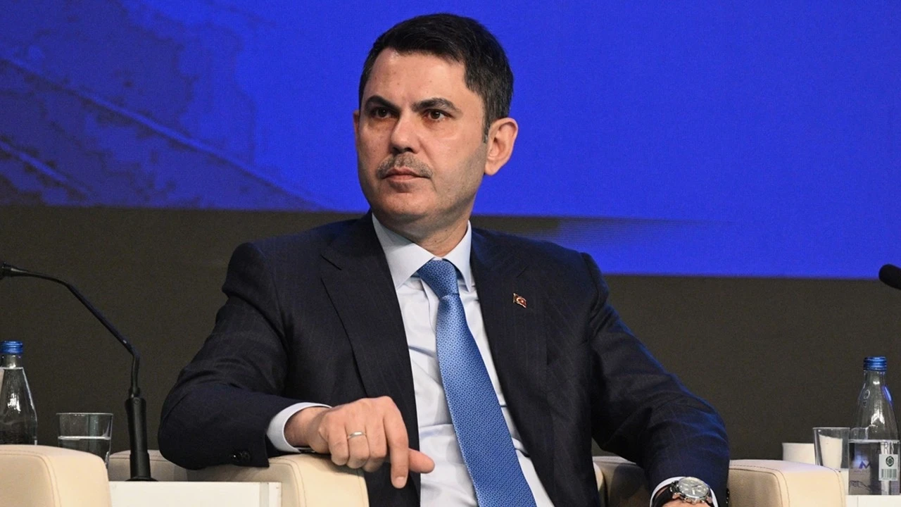 Bakan Kurum'dan COP31 mesajı: İş dünyası iklim dönüşümünde aktif rol üstlenmeli