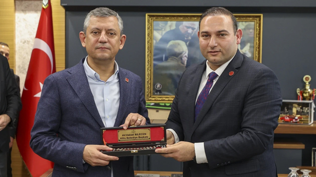 O belediye başkanı CHP'den istifa etti! AKP'ye geçeceği konuşuluyor...