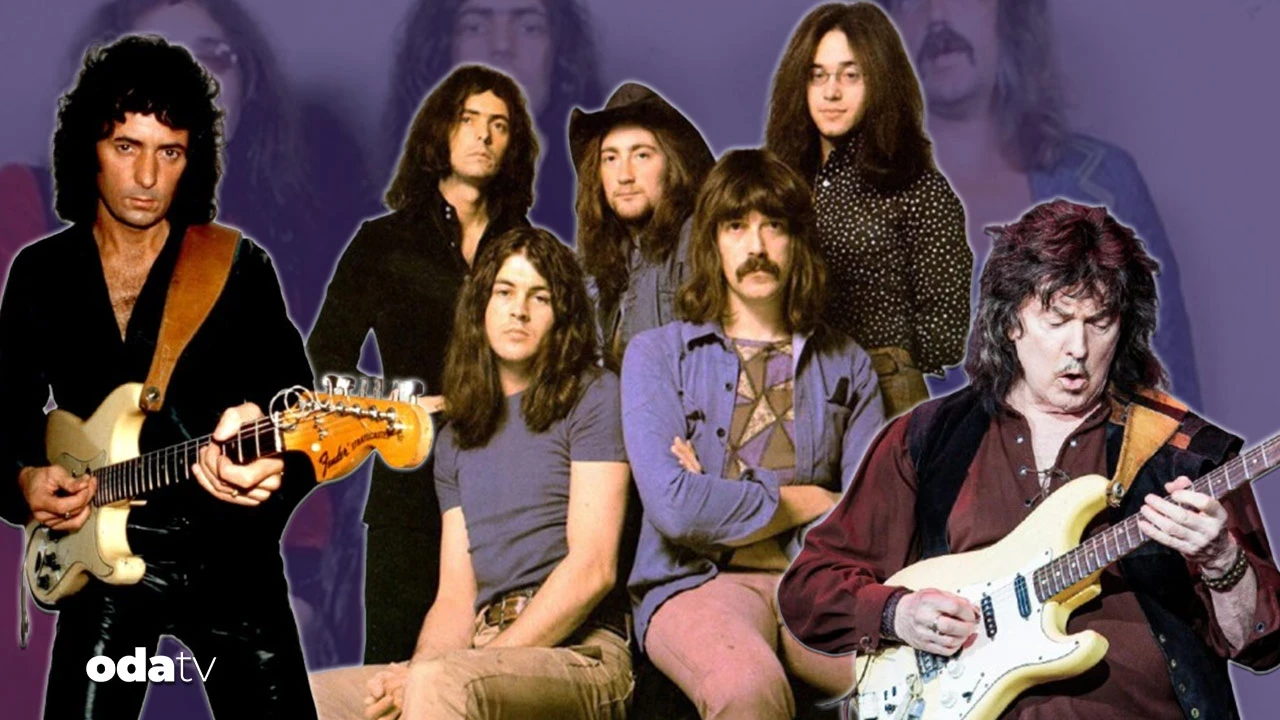 Neden Deep Purple'dan ayrıldı... Ritchie Blackmore'un büyük hayal kırıklığı