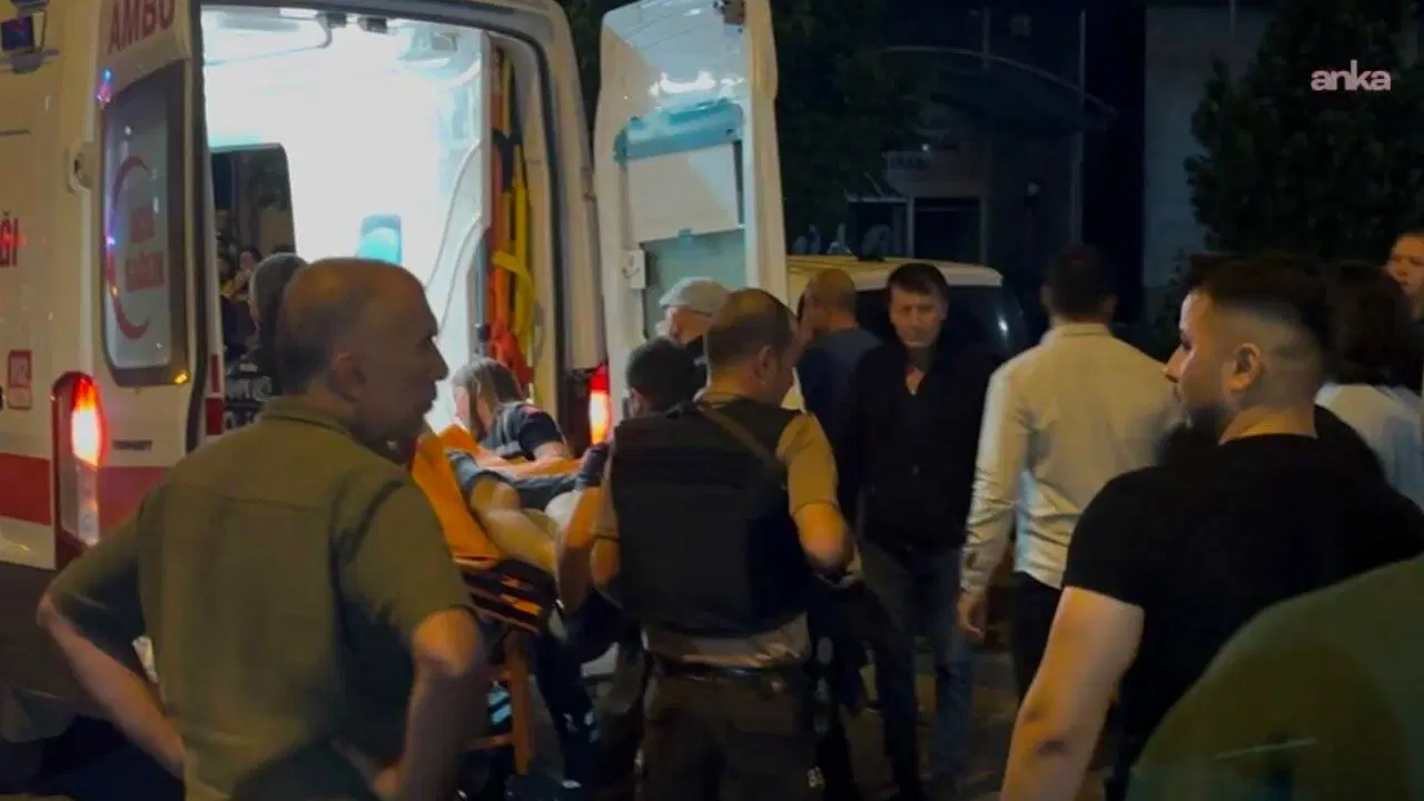 Muğla'da uzman çavuş, polis memuru ve eski eşini vurdu