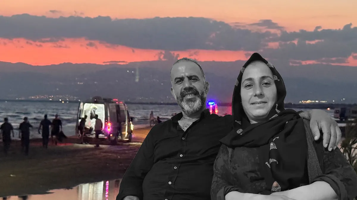 Mersin’de korkunç olay! 5 kişilik aileden 3’ü boğulmuştu: Halil'den de acı haber geldi!