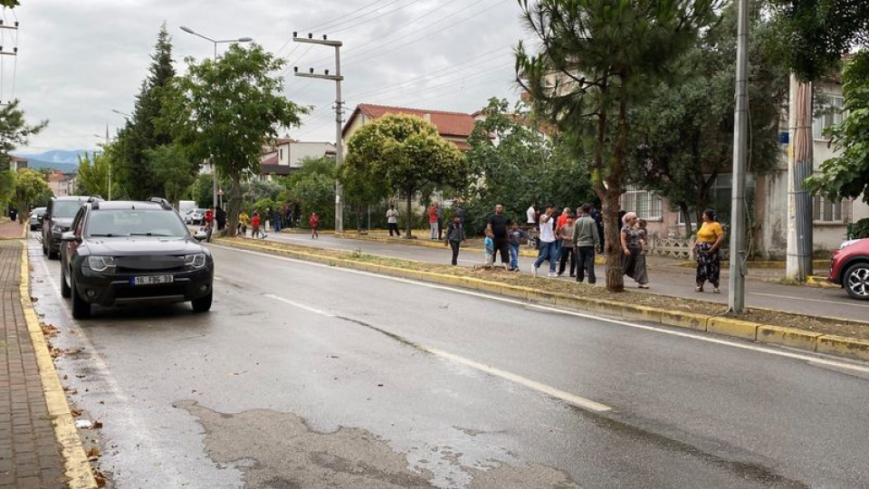 Tartıştığı amcasını palayla öldürdü