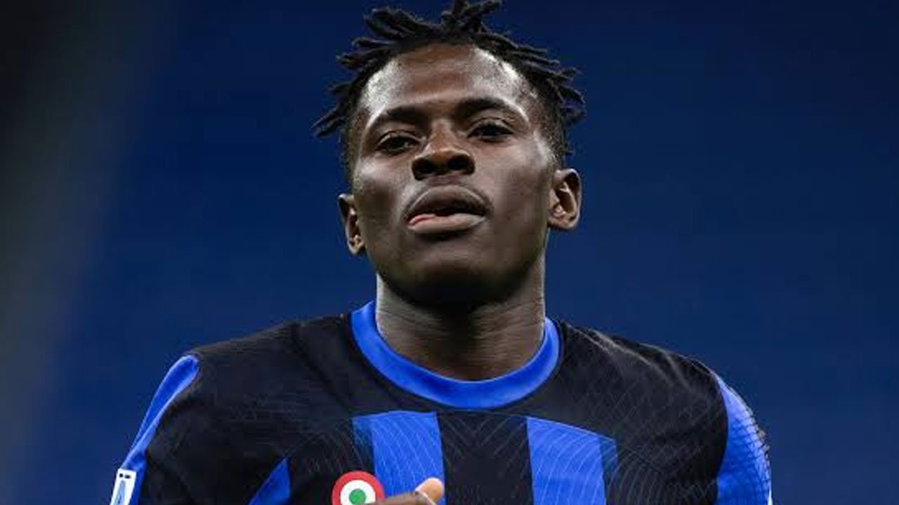 Trabzonspor, Akinsanmiro için Inter ile masada