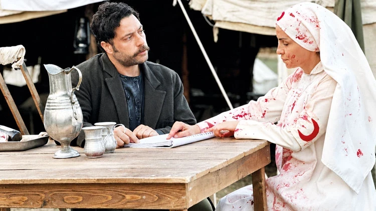 Kara Fatma’nın yol arkadaşı