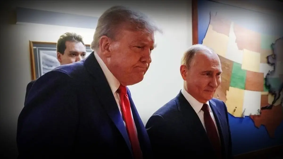 NATO öncesi barış denemeleri... Trump ile Putin telefonda görüştü