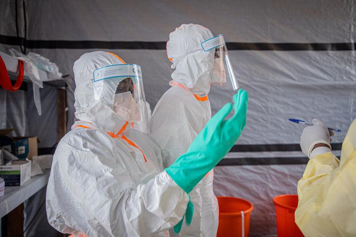 Kongo Demokratik Cumhuriyeti'nde Ebola salgınında vaka sayısı 3 bini aştı