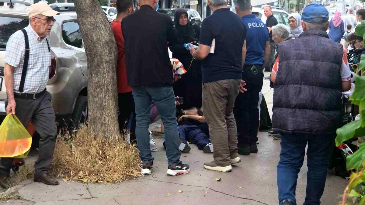 Ehliyet ve kimlik krizi YKS öncesi öğrenciyi bayılttı