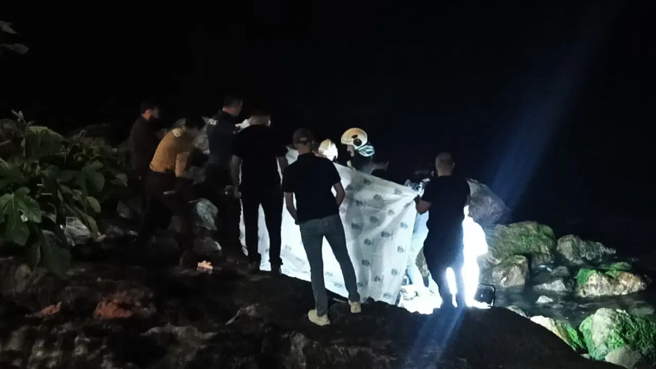 Emekli öğretmenin kayalıklarda cansız bedeni bulundu