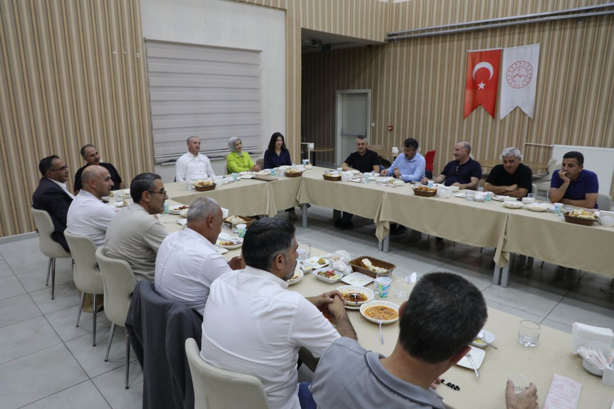 Ağrı Milli Eğitim Müdürü Hasan Kökrek İç Metin 73-1