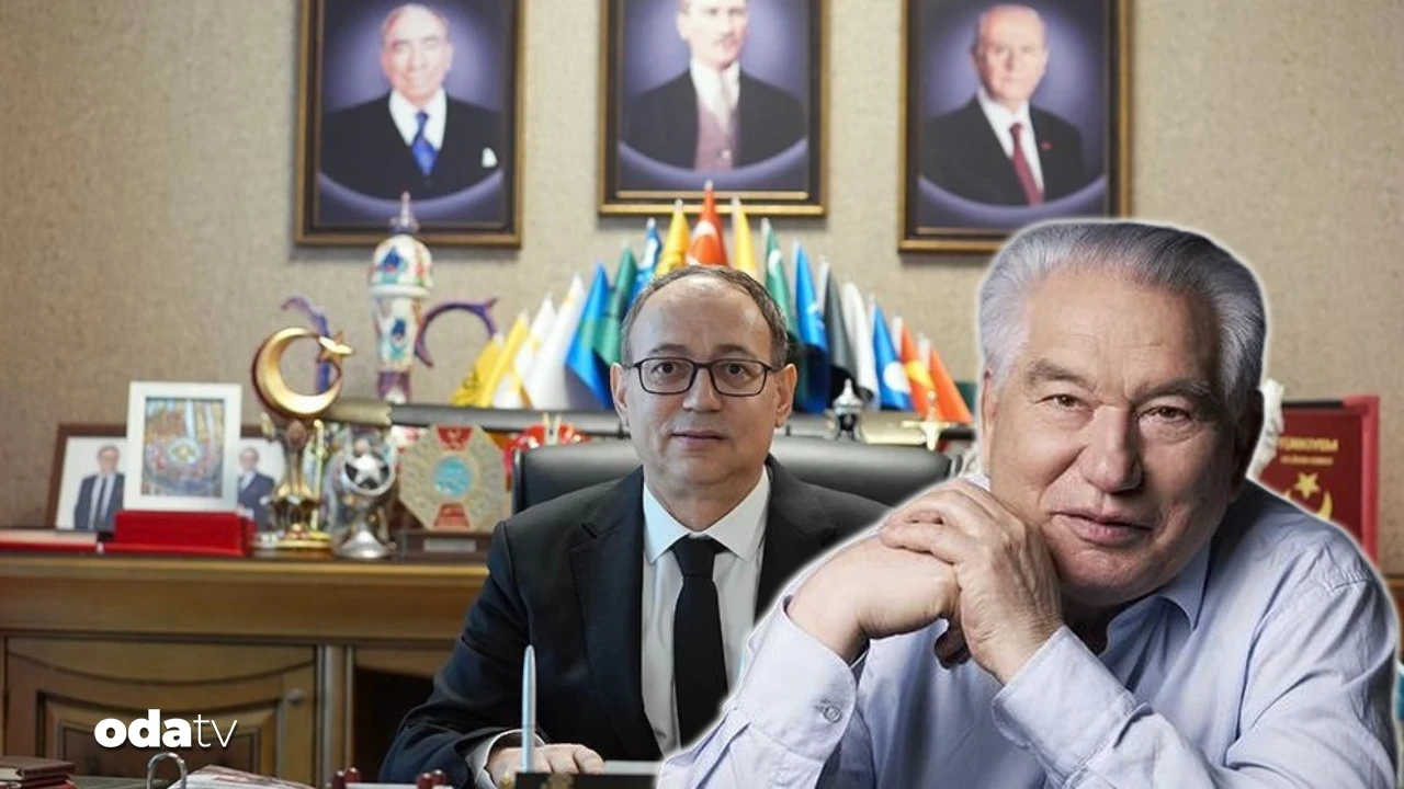 MHP'den Cengiz Aytmatov anması