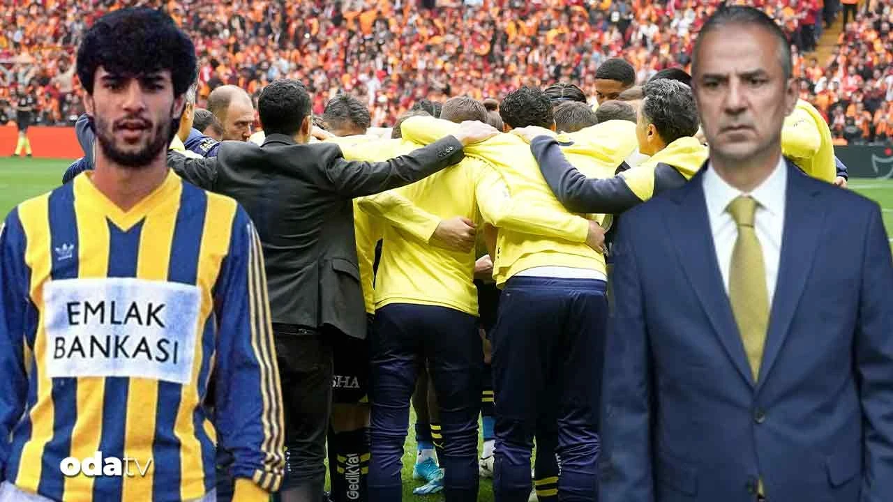 Fenerbahçe'de dördüncü İsmail Kartal dönemi
