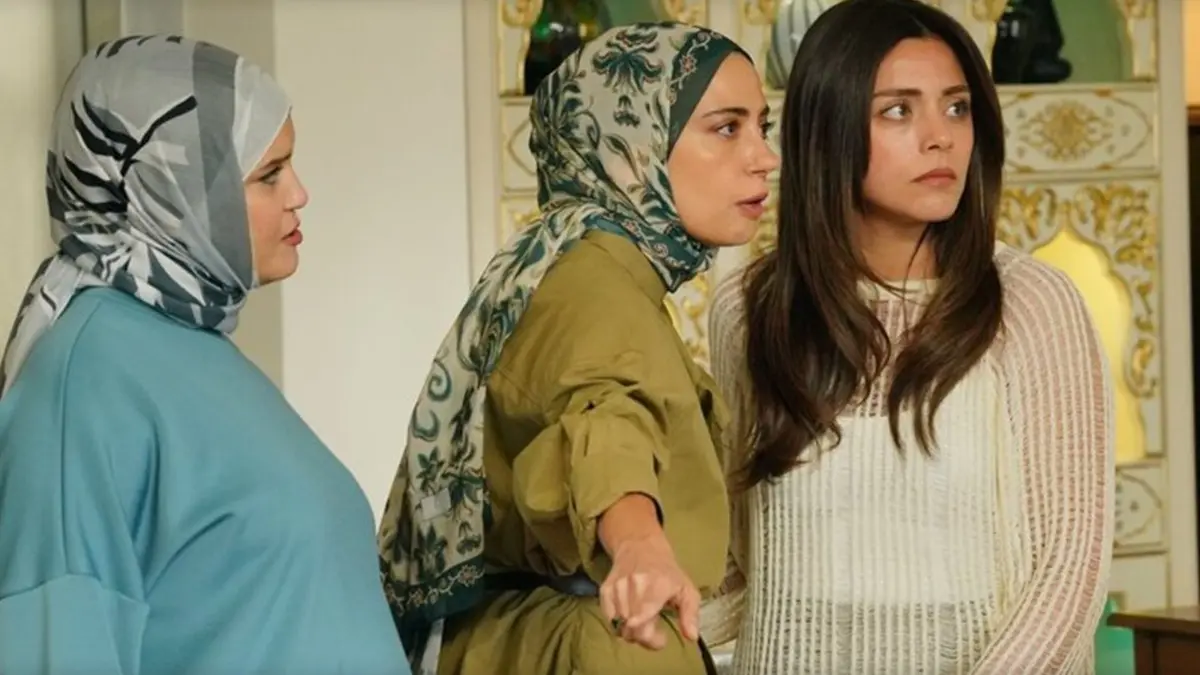 Kızılcık Şerbeti oyuncuları adeta nispet yaptı! O kare sosyal medyayı yıktı