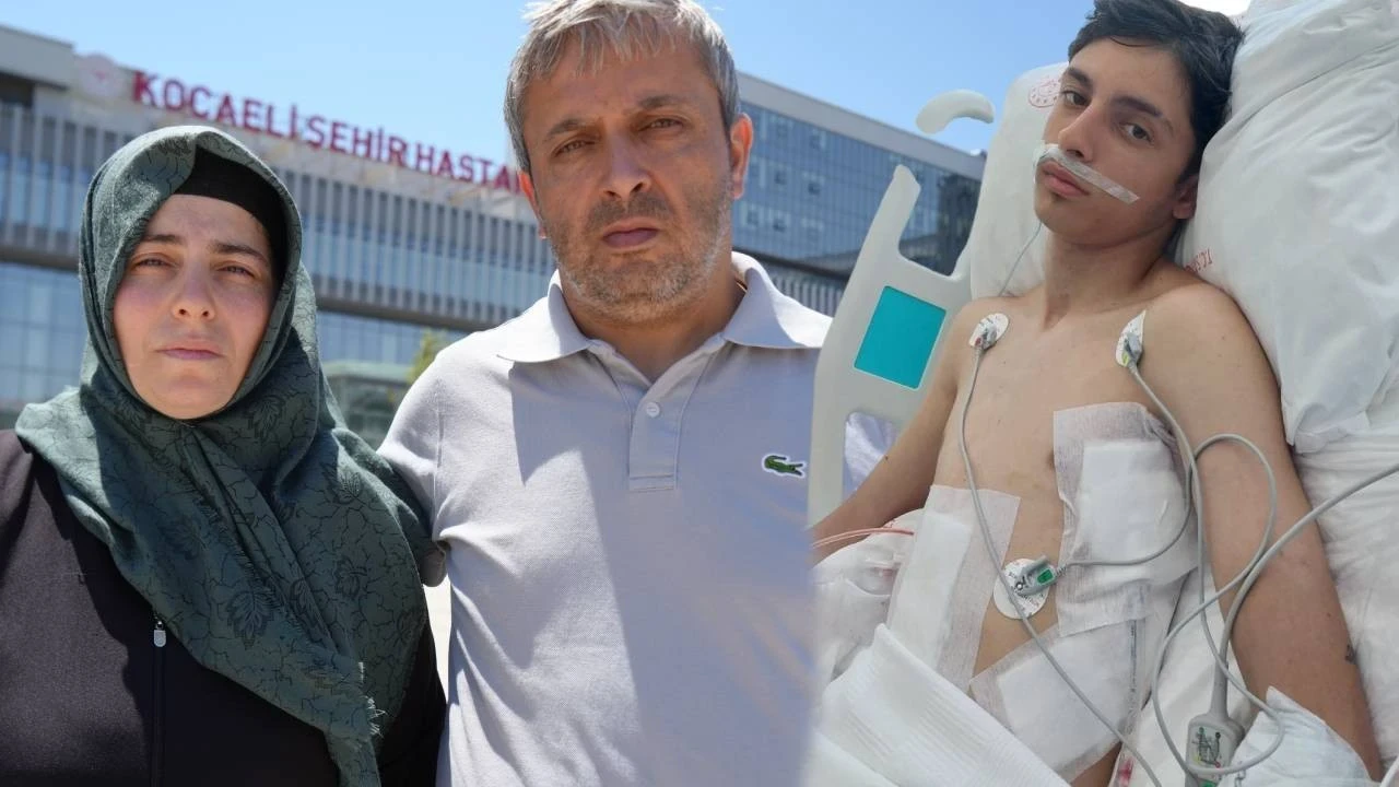 Kocaeli'de akran dehşeti: TikTok'ta beğeni attı diye bıçakla saldırdı! Yürek yakan doğum günü detayı! Anne gözyaşları içinde feryat etti