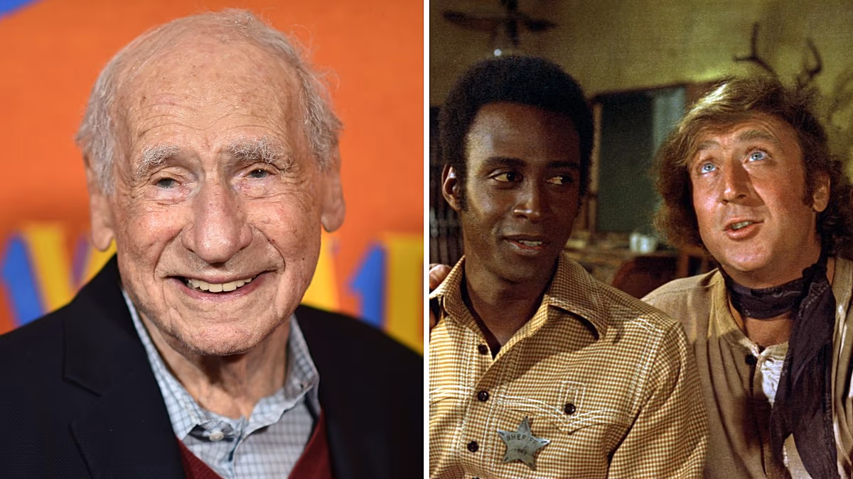 Mel Brooks 100 yaşında: Blazing Saddles tüm zamanların en komiği