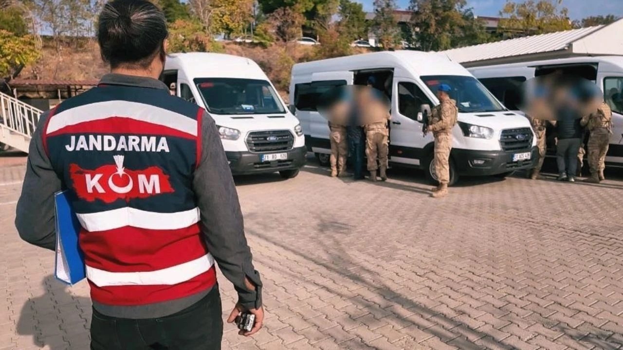 Diyarbakır’da dev narkotik operasyonu: 15 milyarlık servete el konuldu
