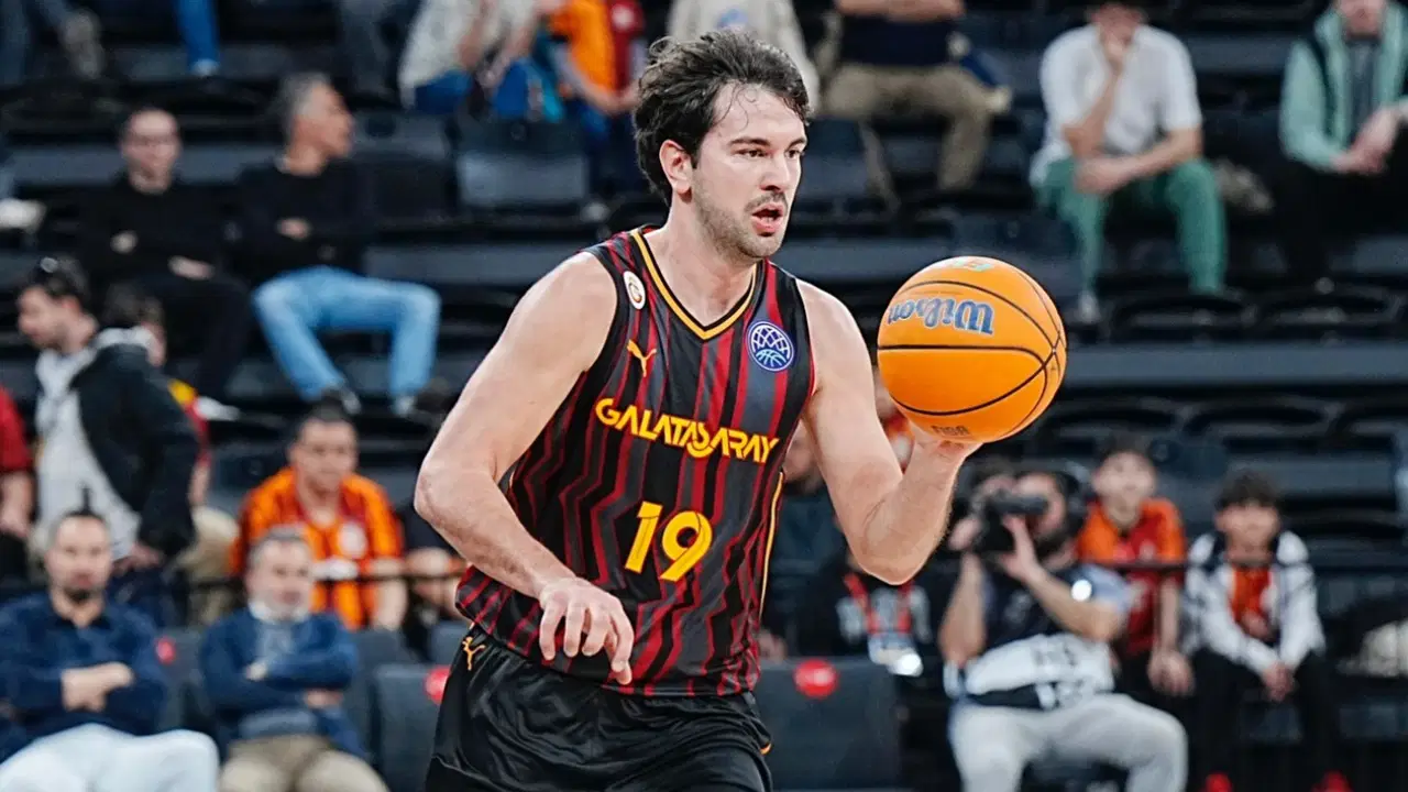 Galatasaray MCT Technic, Buğrahan Tuncer ile yola devam dedi!