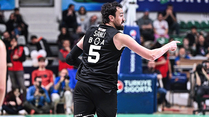 Beşiktaş, Sertaç Şanlı ile yolların ayrıldığını açıkladı