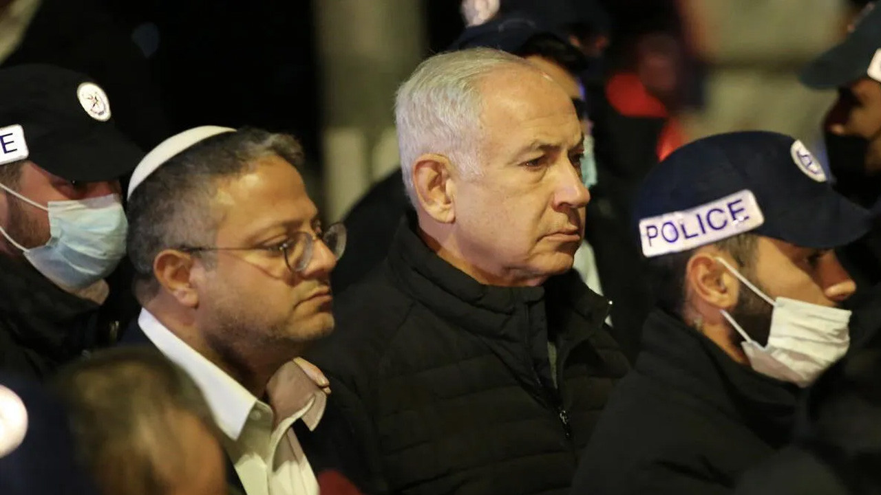 Ortağı Netanyahu'ya şart koştu! İktidarı istiyorsan o ismi görevden al