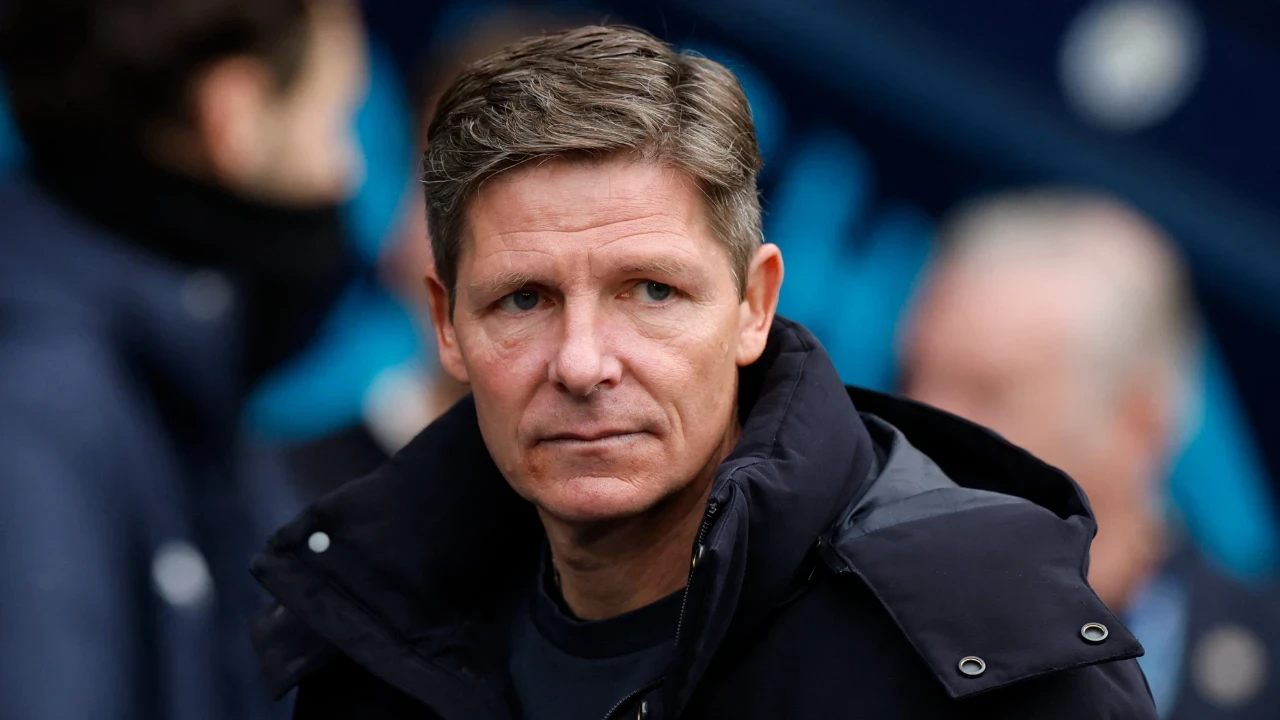 Nottingham Forest'ın başına Oliver Glasner geçti