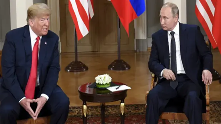 Kremlin duyurdu! Putin ile Trump telefonda görüştü