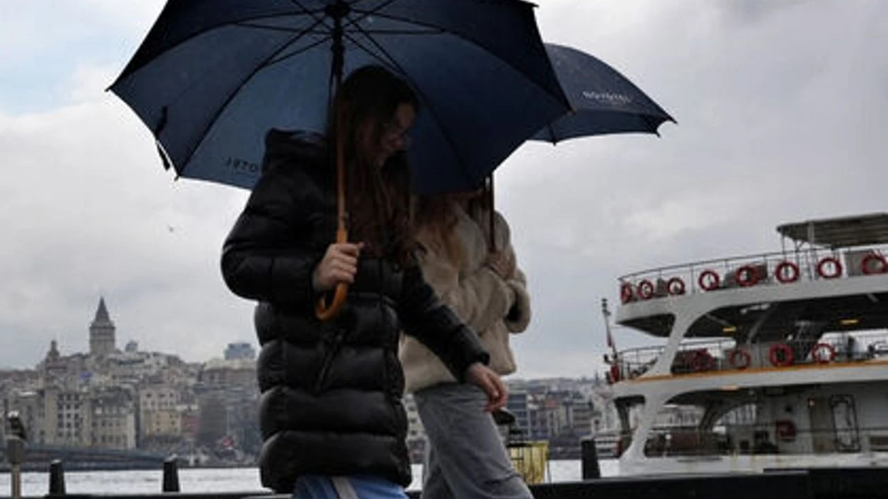 Meteoroloji'den 9 ile kritik uyarı: Gök gürültülü sağanak yağış geliyor