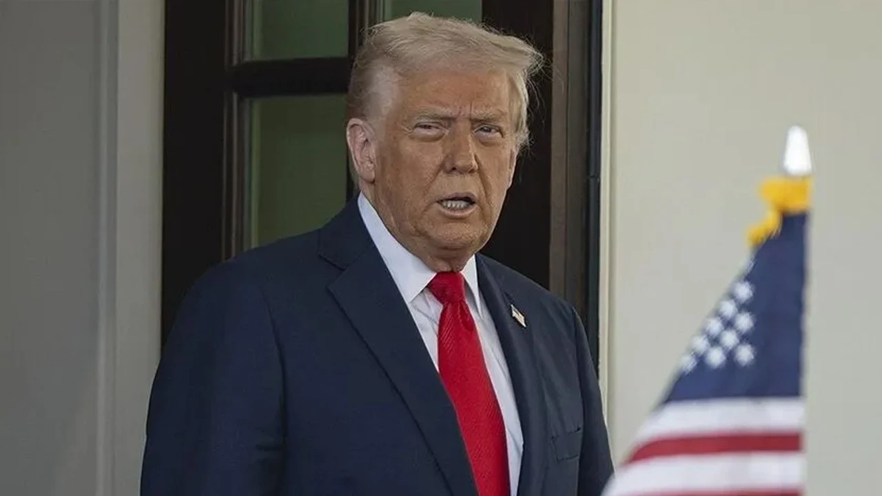 ABD basını yazdı: Trump'ın İran'a yönelik büyük bir saldırı düşünüyor