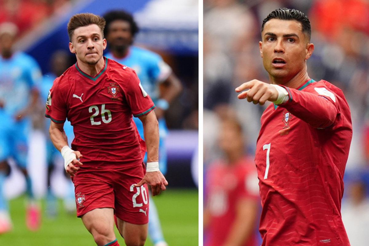 Francisco Conceiçao'dan Ronaldo'yu kızdıracak sözler