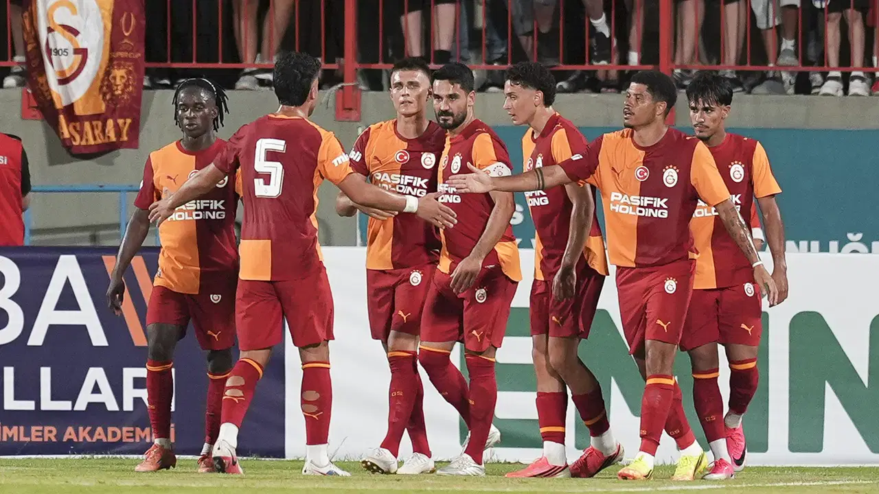 Galatasaray - Monza maçı ne zaman, saat kaçta, hangi kanalda? Şifresiz mi?