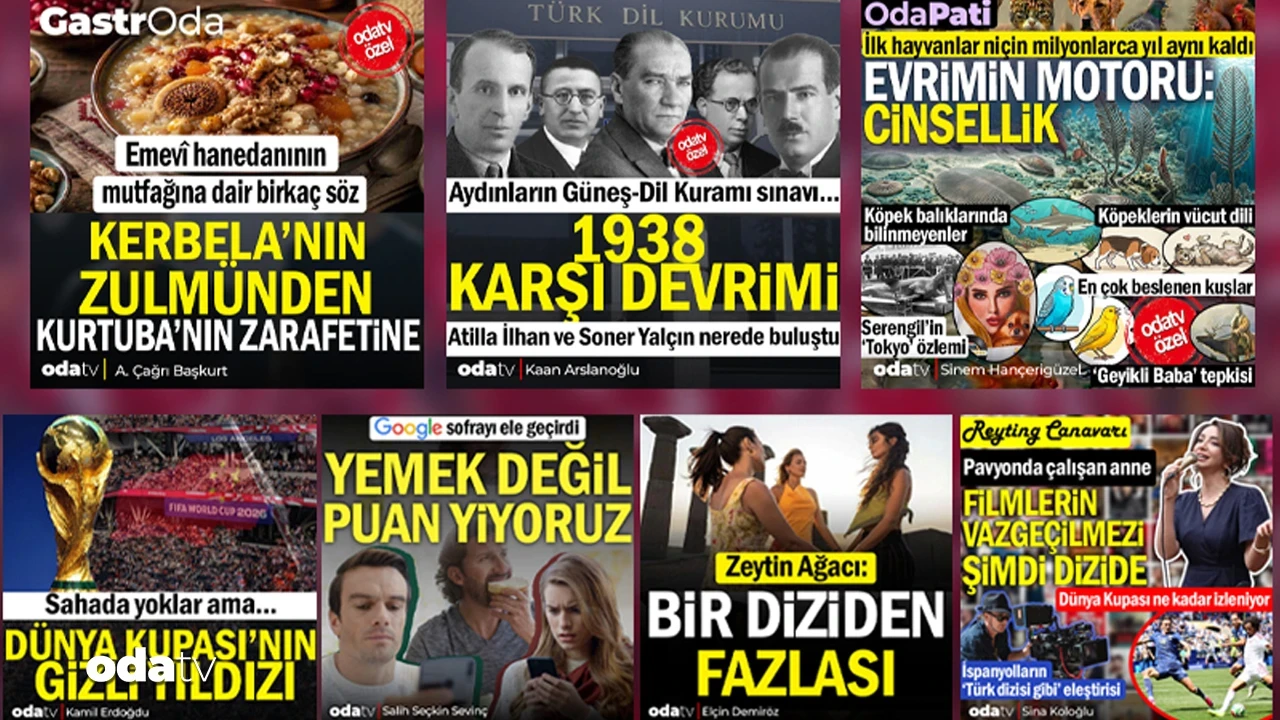 Okuma listeniz hazır... Kerbela'nın gastronomi mirası